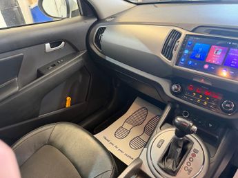 Kia Sportage 2.0 CRDi KX-2 SUV 5dr Diesel Auto AWD Euro 5 (134 bhp)