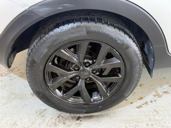 Kia Sportage 2.0 CRDi KX-2 SUV 5dr Diesel Auto AWD Euro 5 (134 bhp)