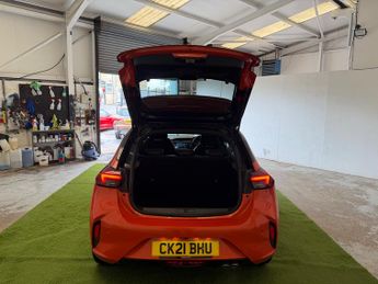 Vauxhall Corsa 1.2 Turbo Ultimate Nav Hatchback 5dr Petrol Auto Euro 6 (s/s) (1