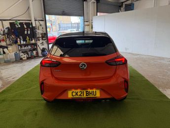 Vauxhall Corsa 1.2 Turbo Ultimate Nav Hatchback 5dr Petrol Auto Euro 6 (s/s) (1
