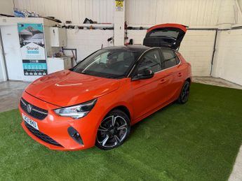 Vauxhall Corsa 1.2 Turbo Ultimate Nav Hatchback 5dr Petrol Auto Euro 6 (s/s) (1