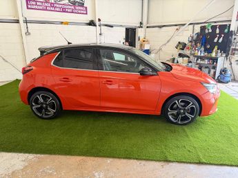 Vauxhall Corsa 1.2 Turbo Ultimate Nav Hatchback 5dr Petrol Auto Euro 6 (s/s) (1