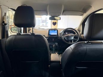 Ford Ecosport 1.0T EcoBoost GPF Titanium SUV 5dr Petrol Auto Euro 6 (s/s) (125