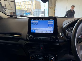 Ford Ecosport 1.0T EcoBoost GPF Titanium SUV 5dr Petrol Auto Euro 6 (s/s) (125