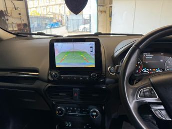 Ford Ecosport 1.0T EcoBoost GPF Titanium SUV 5dr Petrol Auto Euro 6 (s/s) (125
