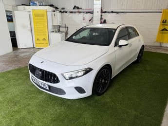 Mercedes-Benz A Class 1.5 A180d Sport (Executive) Hatchback 5dr Diesel 7G-DCT Euro 6 (