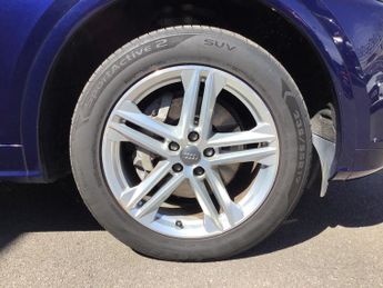 Audi Q5 2.0 TDI 40 S line SUV 5dr Diesel S Tronic quattro Euro 6 (s/s) (