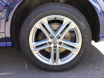 Audi Q5 2.0 TDI 40 S line SUV 5dr Diesel S Tronic quattro Euro 6 (s/s) (