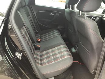 Volkswagen Polo 1.8 TSI GTI Hatchback 5dr Petrol Manual Euro 6 (s/s) (192 ps)