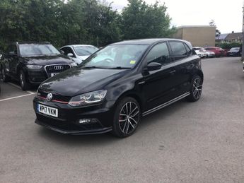 Volkswagen Polo 1.8 TSI GTI Hatchback 5dr Petrol Manual Euro 6 (s/s) (192 ps)