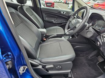 Ford Ecosport 1.0T Titanium SUV 5dr Petrol Auto Euro 6 (s/s) (125 ps)