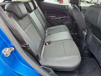 Ford Ecosport 1.0T Titanium SUV 5dr Petrol Auto Euro 6 (s/s) (125 ps)