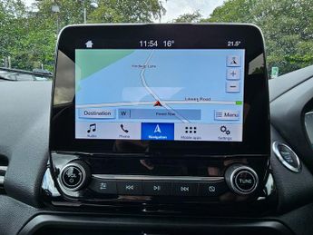 Ford Ecosport 1.0T Titanium SUV 5dr Petrol Auto Euro 6 (s/s) (125 ps)