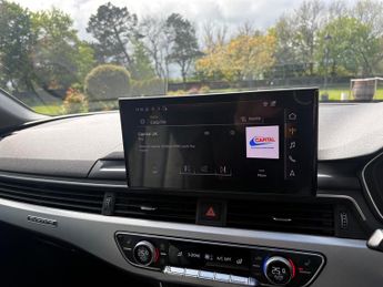 Audi A4 Allroad 2.0 TDI 40 Sport Estate 5dr Diesel S Tronic quattro Euro 6 (s/s)