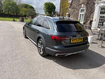 Audi A4 Allroad 2.0 TDI 40 Sport Estate 5dr Diesel S Tronic quattro Euro 6 (s/s)