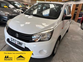 Suzuki Celerio 1.0 SZ2 Hatchback 5dr Petrol Manual Euro 6 (68 ps)