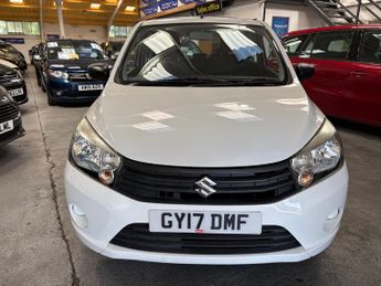 Suzuki Celerio 1.0 SZ2 Hatchback 5dr Petrol Manual Euro 6 (68 ps)