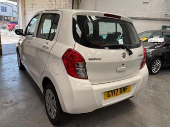 Suzuki Celerio 1.0 SZ2 Hatchback 5dr Petrol Manual Euro 6 (68 ps)