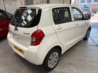 Suzuki Celerio 1.0 SZ2 Hatchback 5dr Petrol Manual Euro 6 (68 ps)