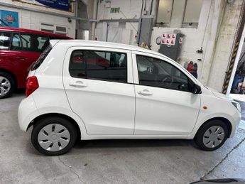 Suzuki Celerio 1.0 SZ2 Hatchback 5dr Petrol Manual Euro 6 (68 ps)