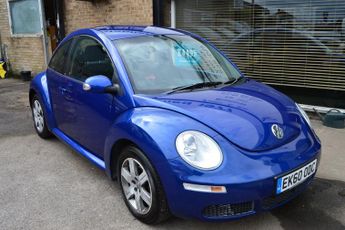 Volkswagen Beetle 1.6 Hatchback 3dr Petrol Manual Euro 4 (102 ps)