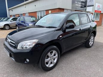 Toyota RAV4 2.0 XT-R SUV 5dr Petrol Manual 4WD (202 g/km, 150 bhp) FULL LEAT