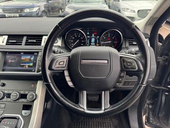 Land Rover Range Rover Evoque 2.0 TD4 SE Tech SUV 5dr Diesel Auto 4WD Euro 6 (s/s) (180 ps)