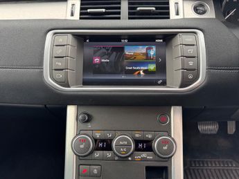 Land Rover Range Rover Evoque 2.0 TD4 SE Tech SUV 5dr Diesel Auto 4WD Euro 6 (s/s) (180 ps)