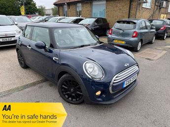 MINI Hatch 1.5 Cooper Hatchback 3dr Petrol Manual Euro 6 (s/s) (136 ps)