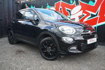 Fiat 500 1.6 E-Torq Pop Star SUV 5dr Petrol Manual Euro 6 (110 ps)