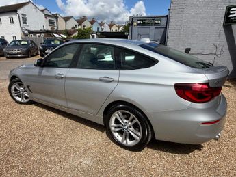 BMW 3 Series Gran Turismo 2.0 320i GPF SE GT 5dr Petrol Auto Euro 6 (s/s) (184 ps)