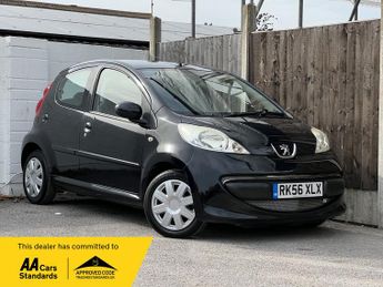 Peugeot 107 1.0 12V Urban Hatchback 5dr Petrol Manual Euro 4 (68 ps)