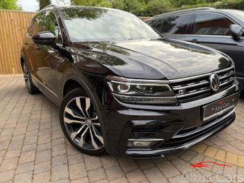 Volkswagen Tiguan 1.5 TSI EVO R-Line SUV 5dr Petrol DSG Euro 6 (s/s) (150 ps)