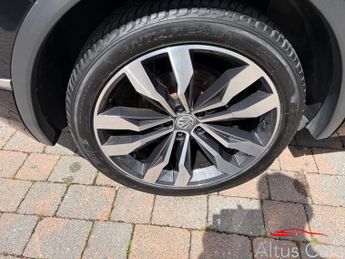 Volkswagen Tiguan 1.5 TSI EVO R-Line SUV 5dr Petrol DSG Euro 6 (s/s) (150 ps)