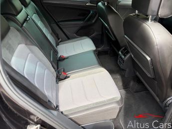 Volkswagen Tiguan 1.5 TSI EVO R-Line SUV 5dr Petrol DSG Euro 6 (s/s) (150 ps)