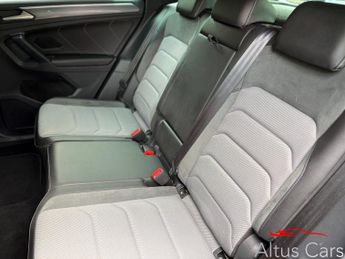 Volkswagen Tiguan 1.5 TSI EVO R-Line SUV 5dr Petrol DSG Euro 6 (s/s) (150 ps)