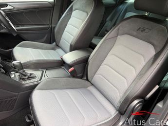 Volkswagen Tiguan 1.5 TSI EVO R-Line SUV 5dr Petrol DSG Euro 6 (s/s) (150 ps)