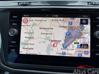 Volkswagen Tiguan 1.5 TSI EVO R-Line SUV 5dr Petrol DSG Euro 6 (s/s) (150 ps)