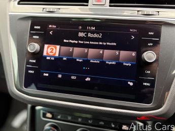 Volkswagen Tiguan 1.5 TSI EVO R-Line SUV 5dr Petrol DSG Euro 6 (s/s) (150 ps)