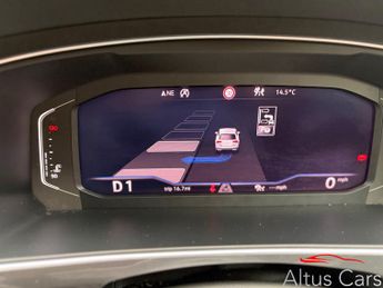 Volkswagen Tiguan 1.5 TSI EVO R-Line SUV 5dr Petrol DSG Euro 6 (s/s) (150 ps)