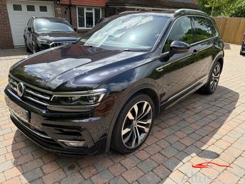 Volkswagen Tiguan 1.5 TSI EVO R-Line SUV 5dr Petrol DSG Euro 6 (s/s) (150 ps)