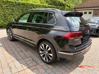 Volkswagen Tiguan 1.5 TSI EVO R-Line SUV 5dr Petrol DSG Euro 6 (s/s) (150 ps)