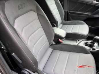 Volkswagen Tiguan 1.5 TSI EVO R-Line SUV 5dr Petrol DSG Euro 6 (s/s) (150 ps)