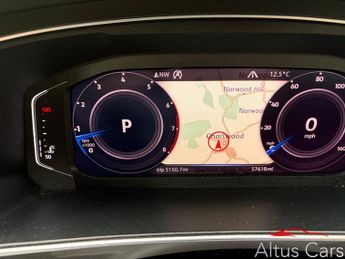 Volkswagen Tiguan 1.5 TSI EVO R-Line SUV 5dr Petrol DSG Euro 6 (s/s) (150 ps)