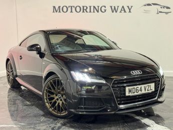 Audi TT 2.0 TFSI S line Coupe 3dr Petrol Manual Euro 6 (s/s) (230 ps)