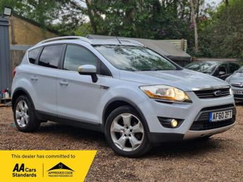 Ford Kuga 2.0 TDCi Zetec 2WD Euro 5 5dr