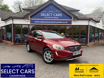 Volvo XC60 2.4 D5 SE Lux Nav SUV 5dr Diesel Geartronic AWD Euro 5 (215 ps)