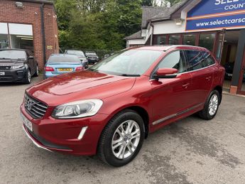 Volvo XC60 2.4 D5 SE Lux Nav SUV 5dr Diesel Geartronic AWD Euro 5 (215 ps)