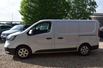 Renault Trafic SL30 52kWh Advance Auto L1 H1 5dr