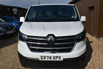 Renault Trafic SL30 52kWh Advance Auto L1 H1 5dr